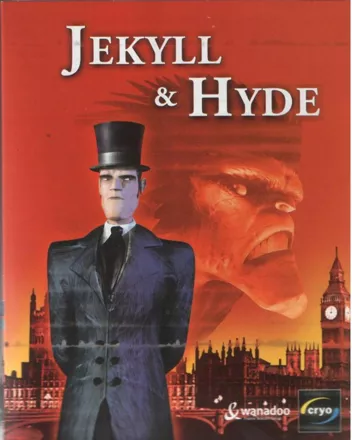 Jekyll &#x26; Hyde Windows Front Cover