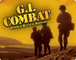G.I. Combat: Episode 1 - Battle of Normandy Windows Front Cover