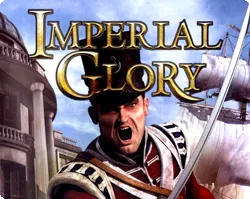 Imperial Glory Windows Front Cover