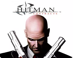 Hitman: Contracts Windows Front Cover
