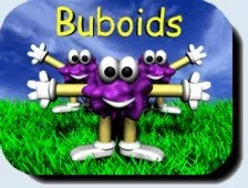 Buboids: The 3D Action Puzzle Game Windows Front Cover
