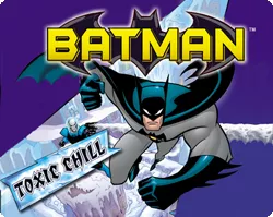 Batman: Toxic Chill Windows Front Cover
