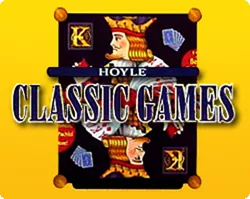 Hoyle Classic Games Windows Front Cover