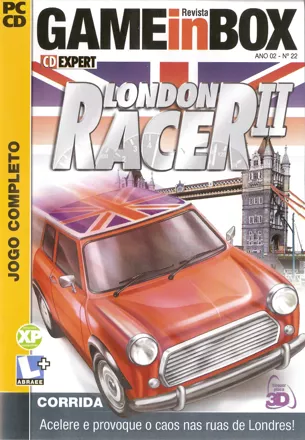 London Racer II Windows Front Cover