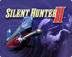 Silent Hunter II Windows Front Cover
