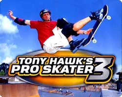 Tony Hawk&#x27;s Pro Skater 3 Windows Front Cover
