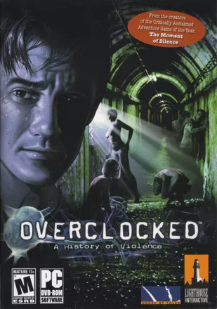 Overclocked: A History of Violence Windows Front Cover