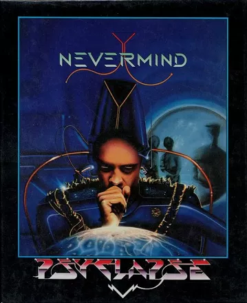 Never Mind DOS Front Cover