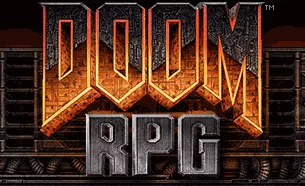 DOOM RPG BREW Front Cover