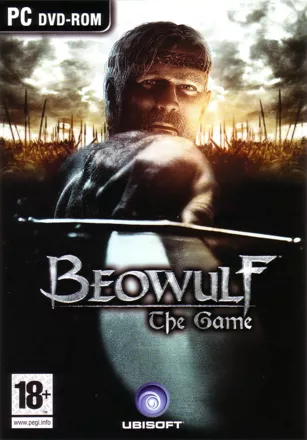 Beowulf: The Game Windows Front Cover