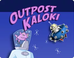 Outpost Kaloki Windows Front Cover