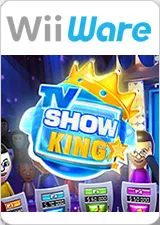 TV Show King Wii Front Cover