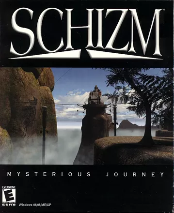 Schizm: Mysterious Journey Windows Front Cover