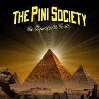 The Pini Society: The Remarkable Truth Windows Front Cover