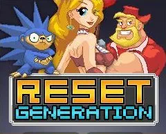 Reset Generation Browser Front Cover