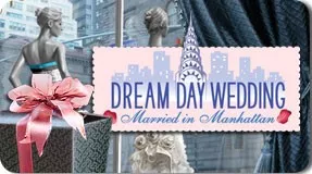 Dream Day Wedding: Married in Manhattan Windows Front Cover