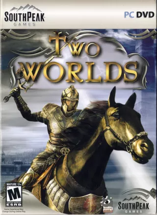 Two Worlds Windows Front Cover