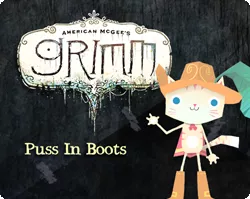 American McGee&#x27;s Grimm: Puss In Boots Windows Front Cover