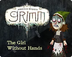 American McGee&#x27;s Grimm: The Girl Without Hands Windows Front Cover