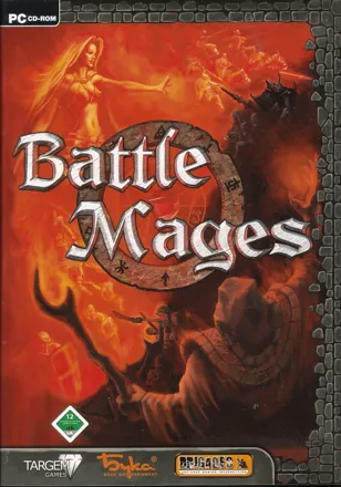 Battle Mages Windows Front Cover