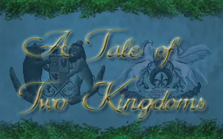 A Tale of Two Kingdoms Windows Front Cover