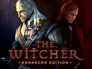 The Witcher: Enhanced Edition Windows Front Cover
