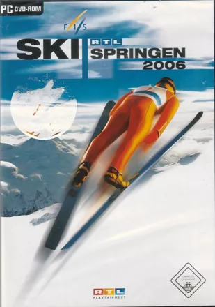 RTL Skijumping 2006 Windows Front Cover
