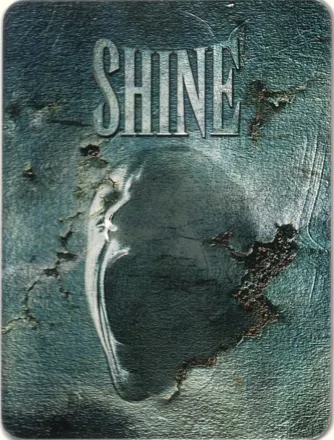 Shine Windows Front Cover