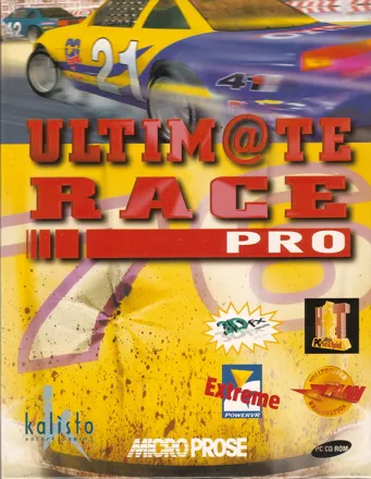 Ultim@te Race Pro Windows Front Cover