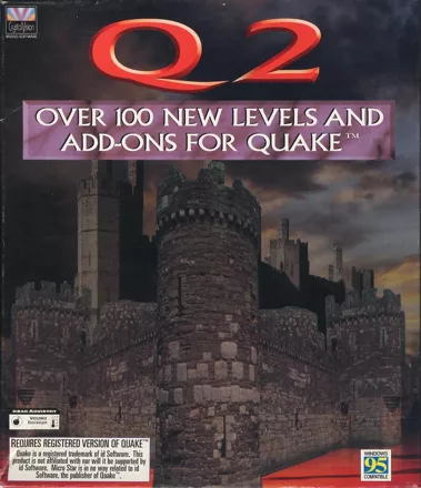 Q2 DOS Front Cover