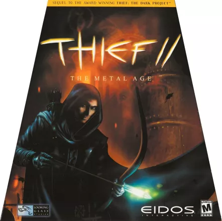 Thief II: The Metal Age Windows Front Cover