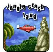 Jungle Crash Land Browser Front Cover