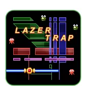 Lazer Trap Browser Front Cover