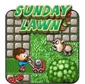 Sunday Lawn Browser Front Cover