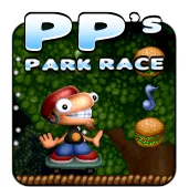 PP&#x27;s Park Race Browser Front Cover