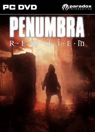 Penumbra: Requiem Windows Front Cover