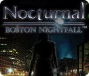 Nocturnal: Boston Nightfall Macintosh Front Cover
