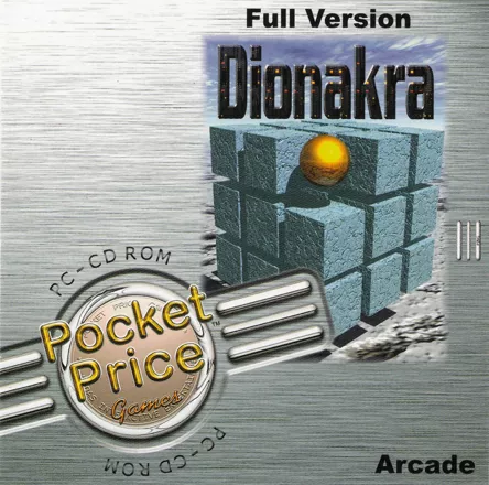 Dionakra Windows Front Cover