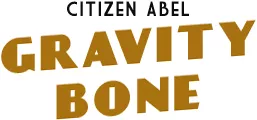 Citizen Abel: Gravity Bone Windows Front Cover