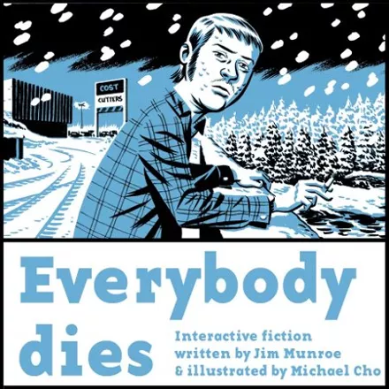 Everybody Dies Browser Front Cover