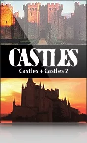 Castles + Castles 2 Macintosh Front Cover