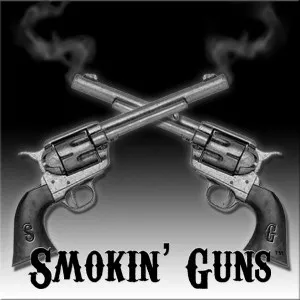 Smokin&#x27; Guns Linux Front Cover