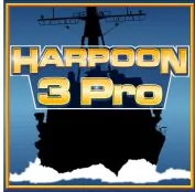 Harpoon 3 Pro Windows Front Cover