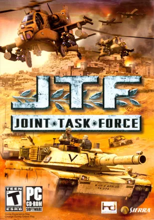 Joint Task Force Windows Front Cover