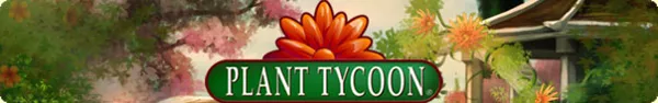 Plant Tycoon Macintosh Front Cover