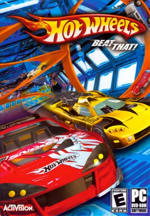Hot Wheels: Beat That! Windows Front Cover