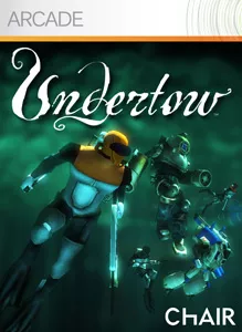 Undertow Xbox 360 Front Cover