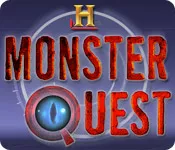 MonsterQuest Windows Front Cover