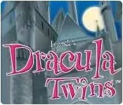 Dracula Twins Windows Front Cover