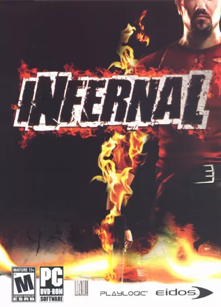 Infernal Windows Front Cover